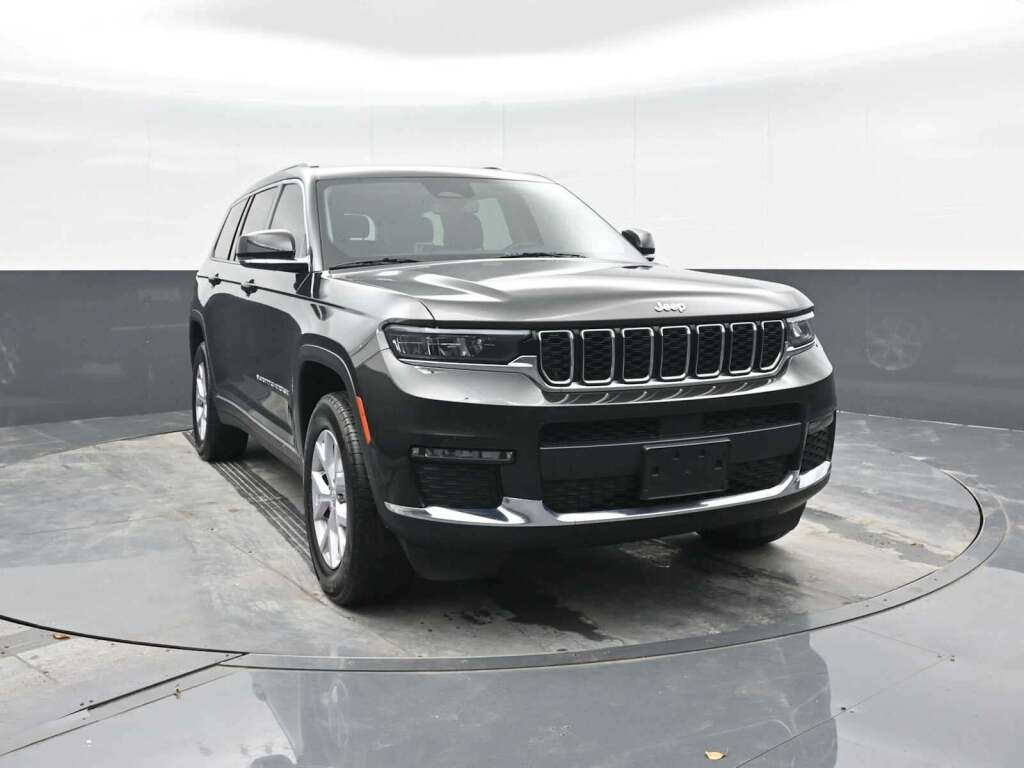 2022 Jeep Grand Cherokee L Limited 4x4