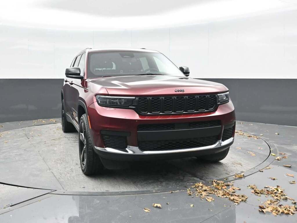 2021 Jeep Grand Cherokee L Altitude 4x4
