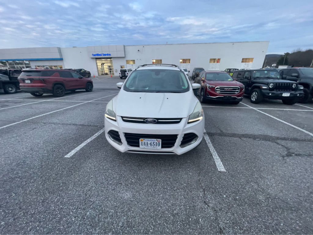 2013 Ford Escape Titanium