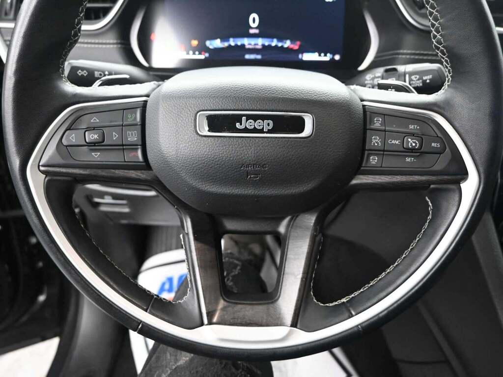 2022 Jeep Grand Cherokee L Limited 4x4