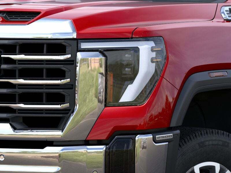 2026 GMC Sierra 2500HD SLT