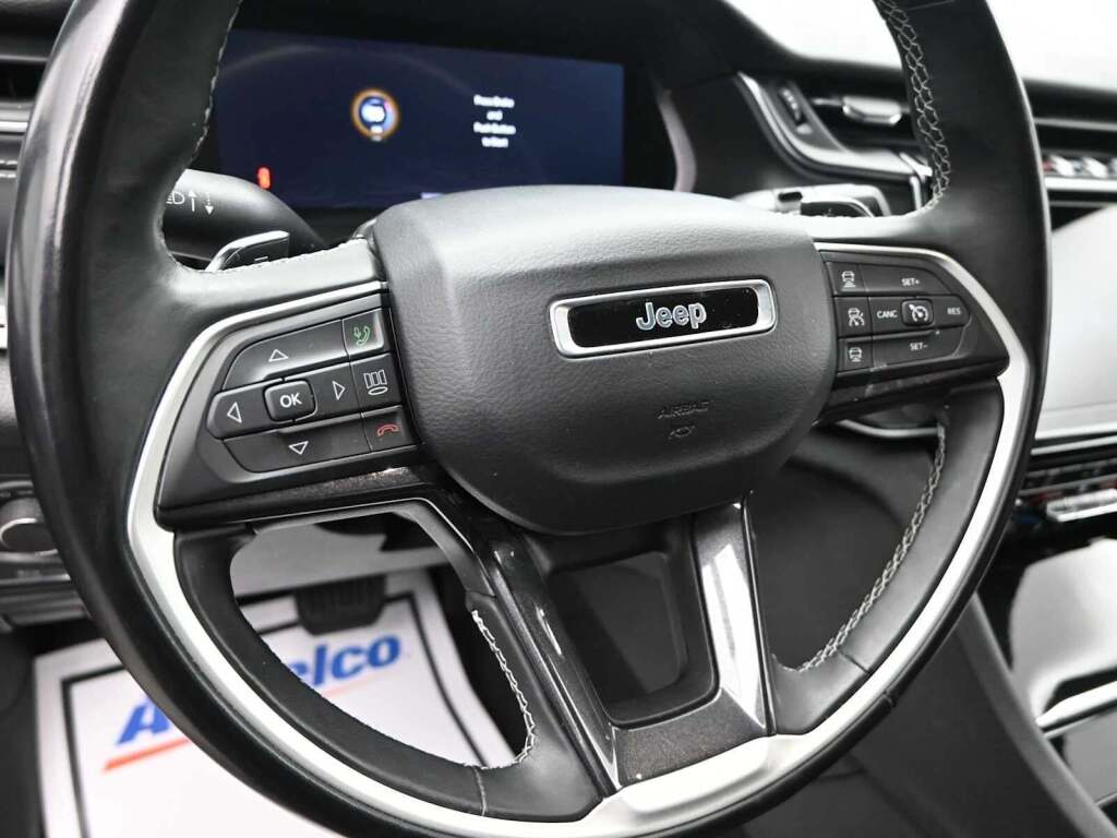 2021 Jeep Grand Cherokee L Altitude 4x4