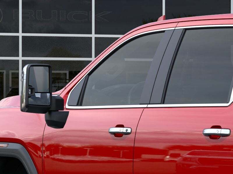 2026 GMC Sierra 2500HD SLT