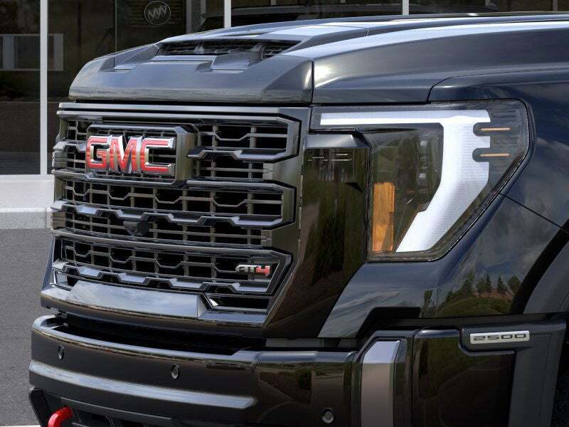 2026 GMC Sierra 2500HD AT4