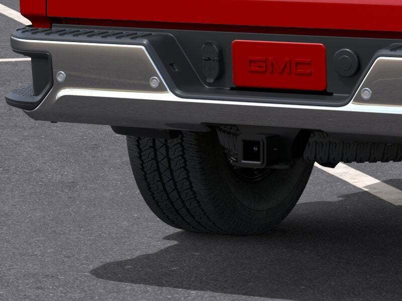 2026 GMC Sierra 2500HD SLT