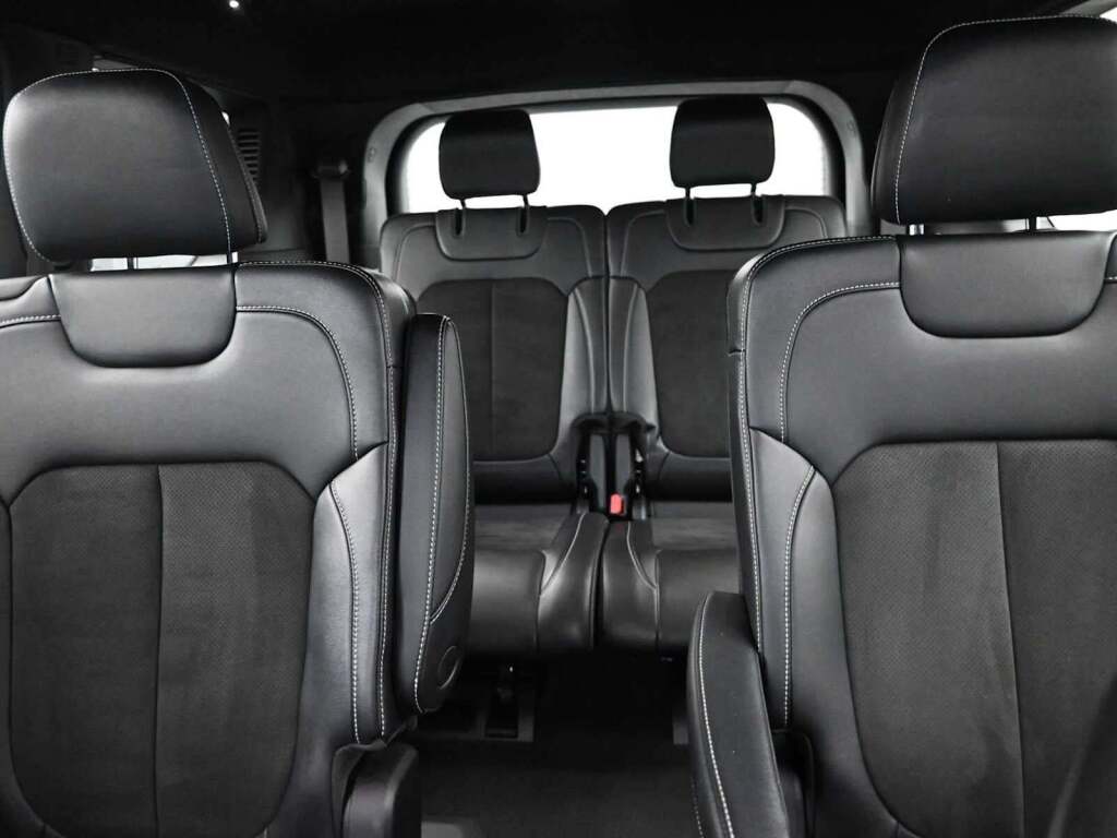 2021 Jeep Grand Cherokee L Altitude 4x4