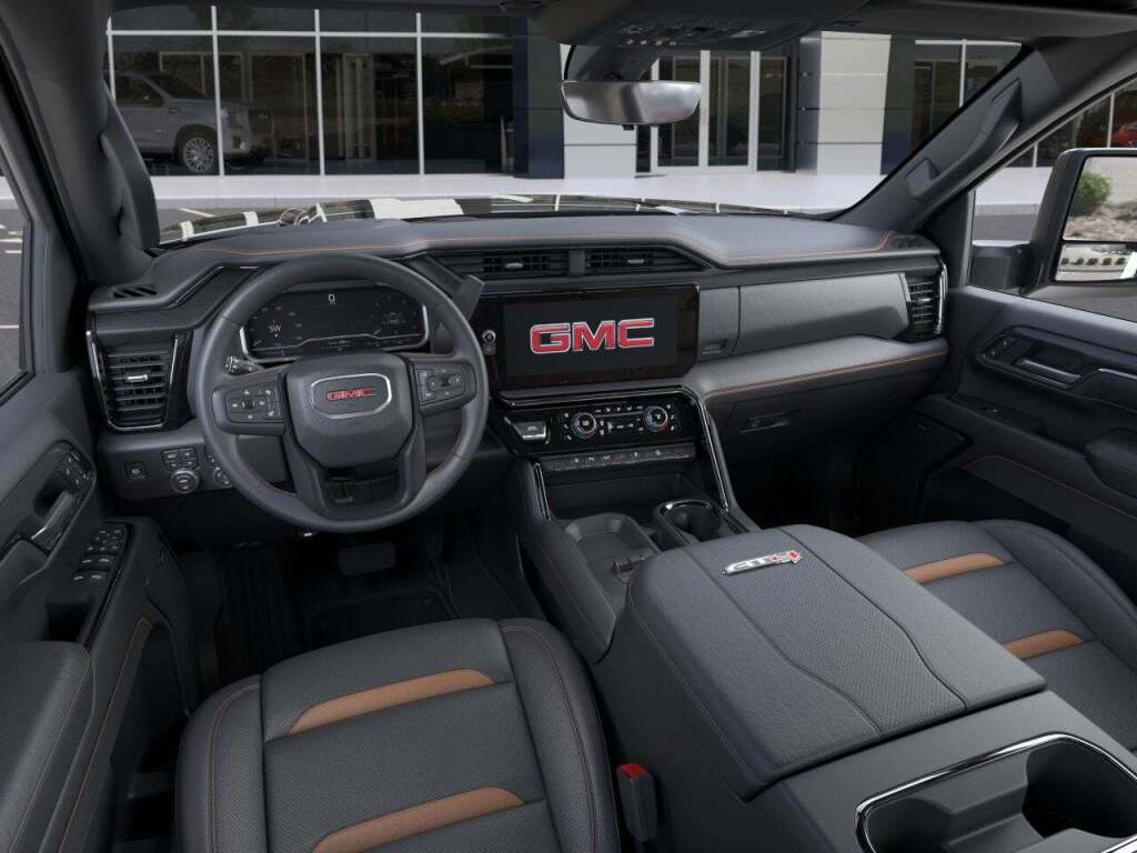 2026 GMC Sierra 2500HD AT4