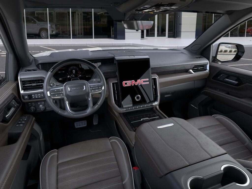 2026 GMC Yukon XL 4WD Denali Ultimate