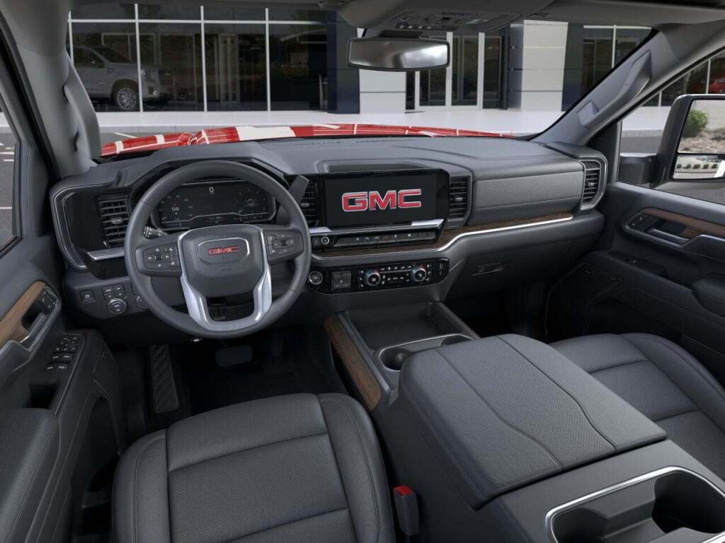 2026 GMC Sierra 2500HD SLT
