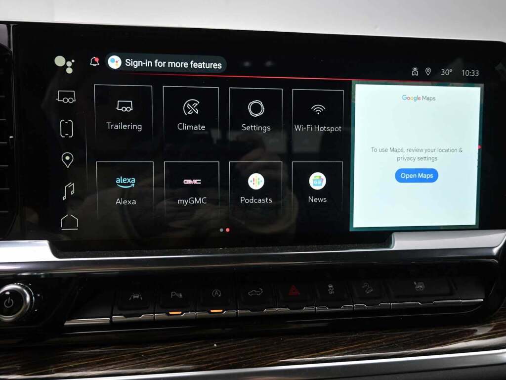 2025 GMC Sierra 1500 Elevation