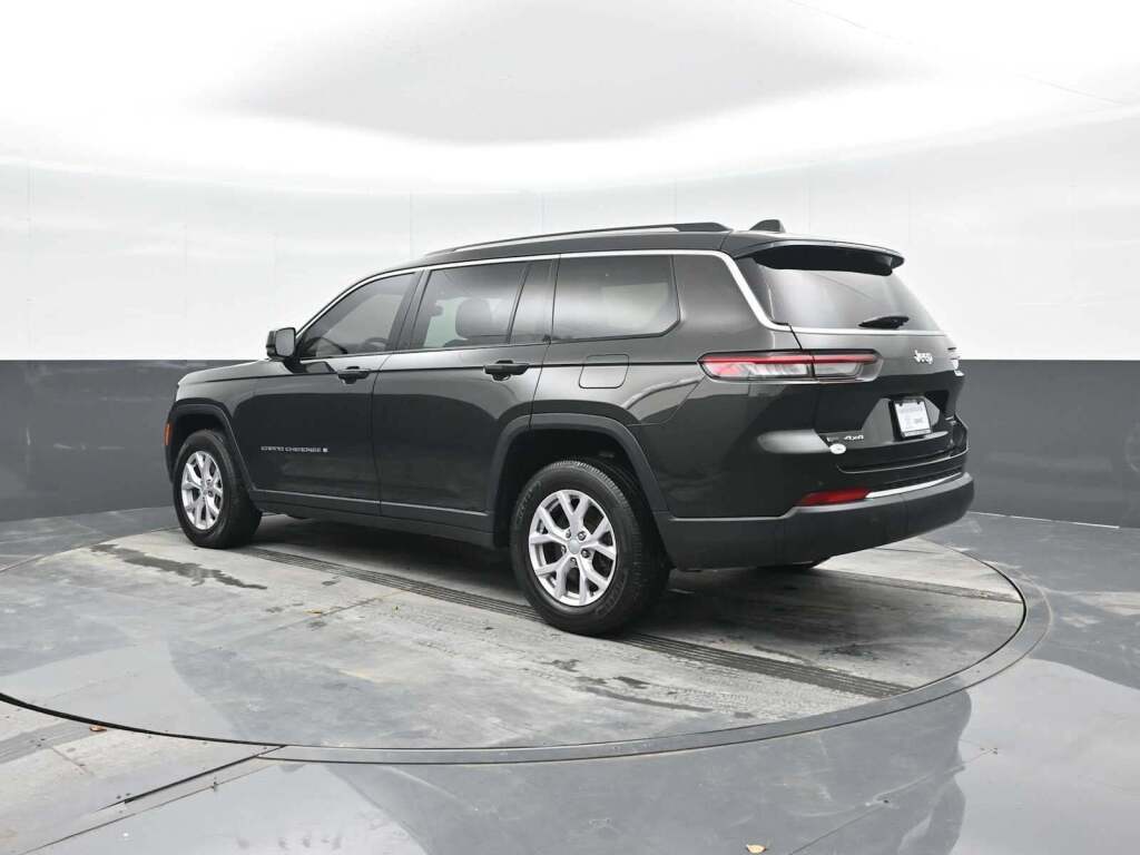2022 Jeep Grand Cherokee L Limited 4x4