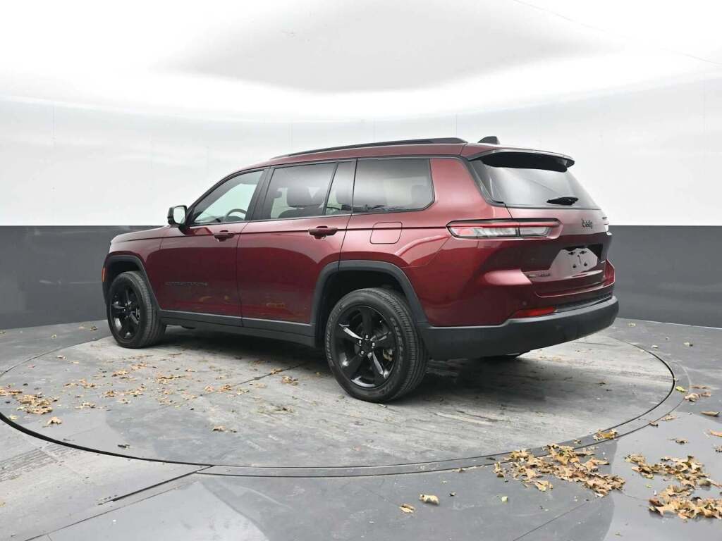 2021 Jeep Grand Cherokee L Altitude 4x4
