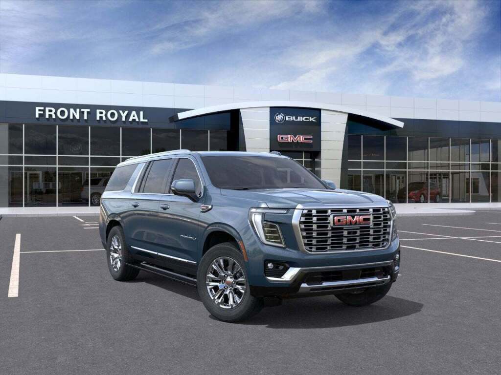 2026 GMC Yukon XL 4WD Denali