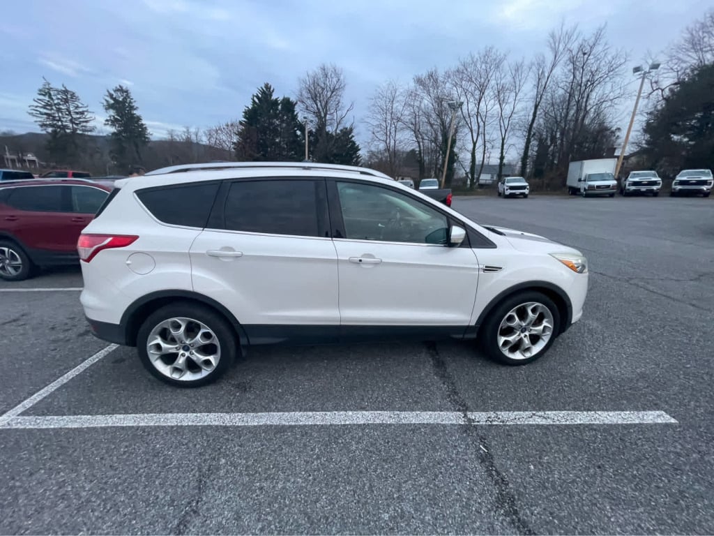 2013 Ford Escape Titanium
