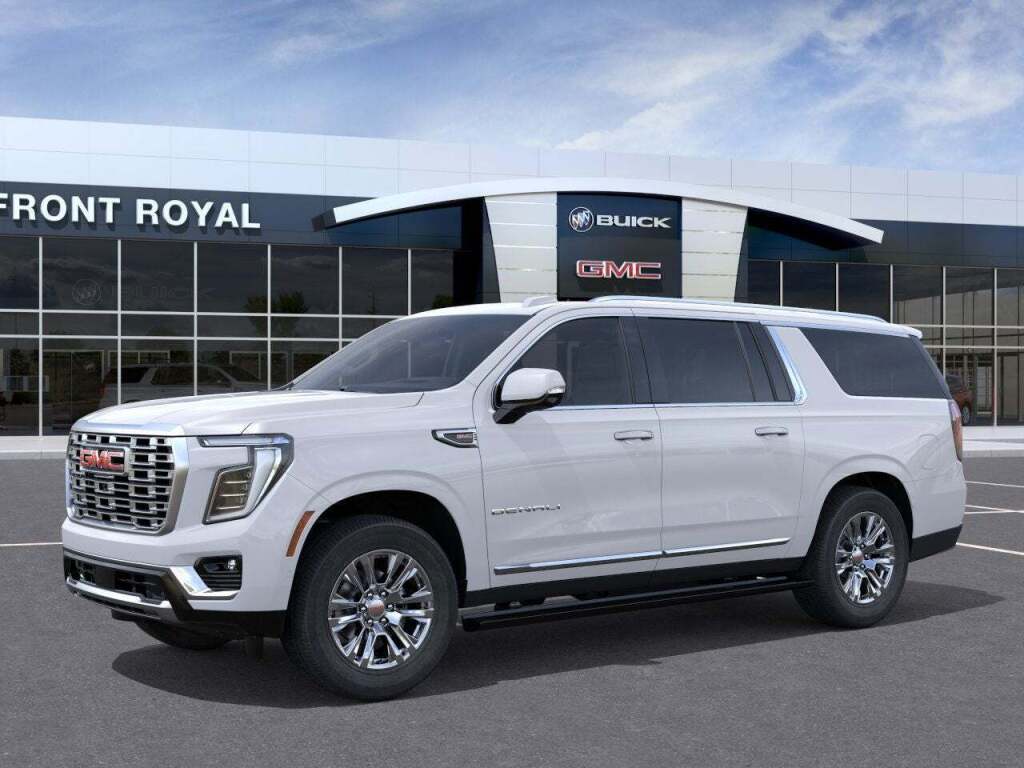 2026 GMC Yukon XL 4WD Denali