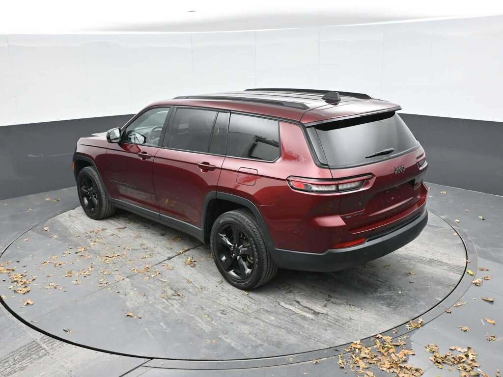 2021 Jeep Grand Cherokee L Altitude 4x4
