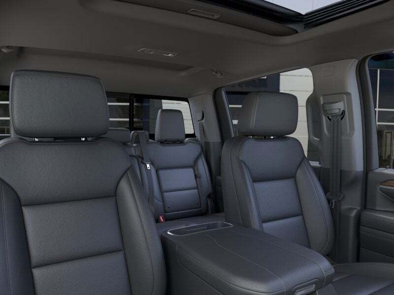 2026 GMC Sierra 2500HD SLT