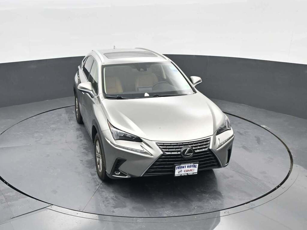 2021 Lexus NX 300 