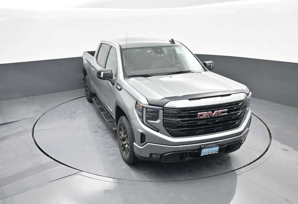 2025 GMC Sierra 1500 Elevation