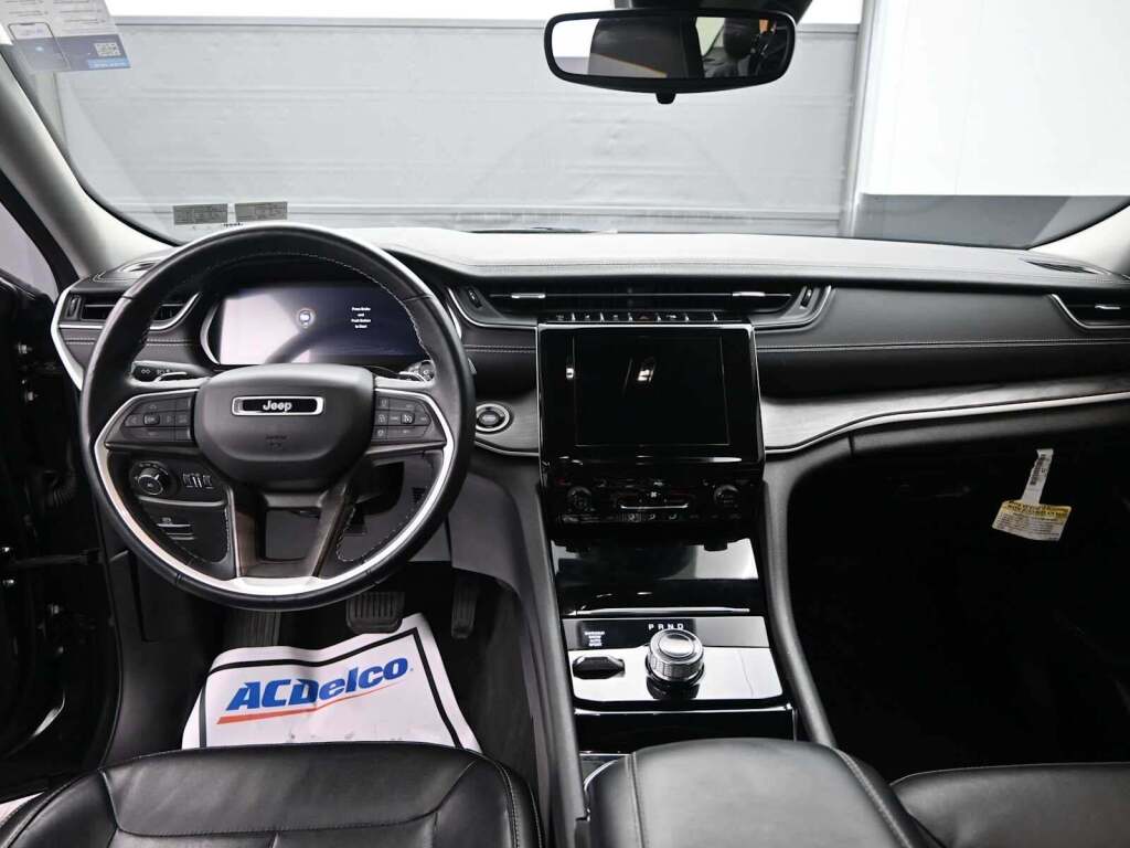 2022 Jeep Grand Cherokee L Limited 4x4