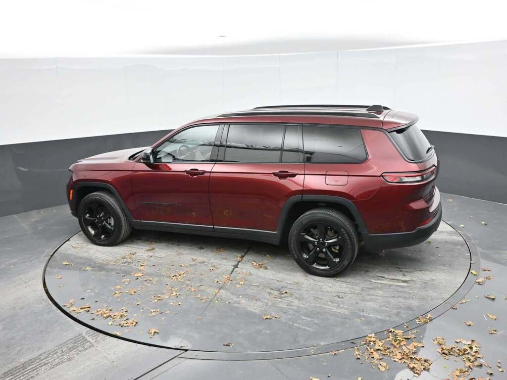2021 Jeep Grand Cherokee L Altitude 4x4