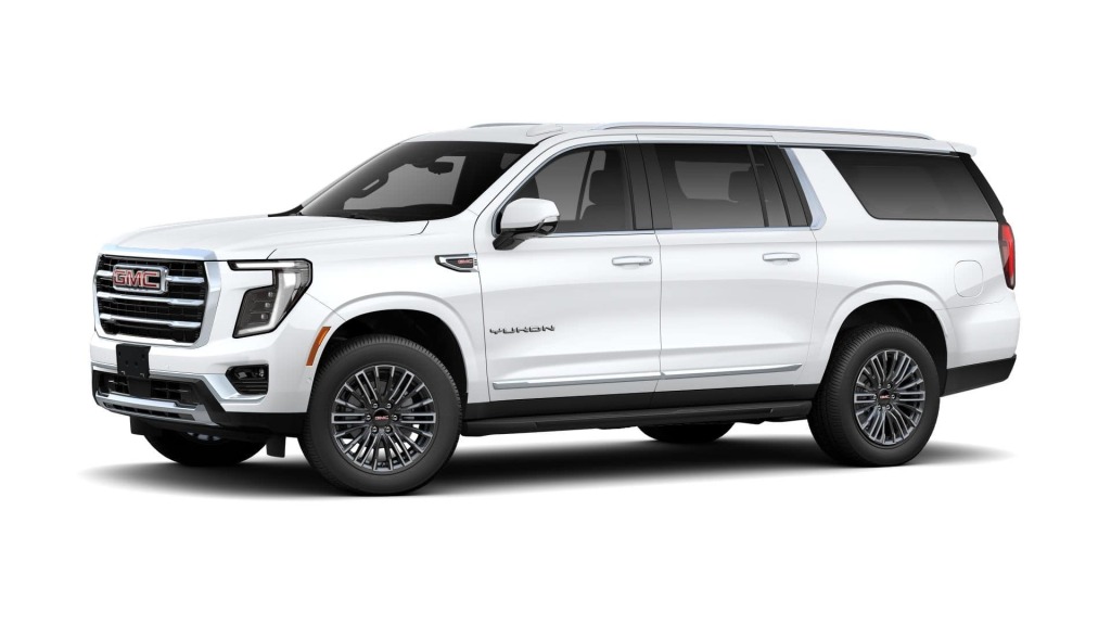 2026 GMC Yukon XL 4WD Elevation
