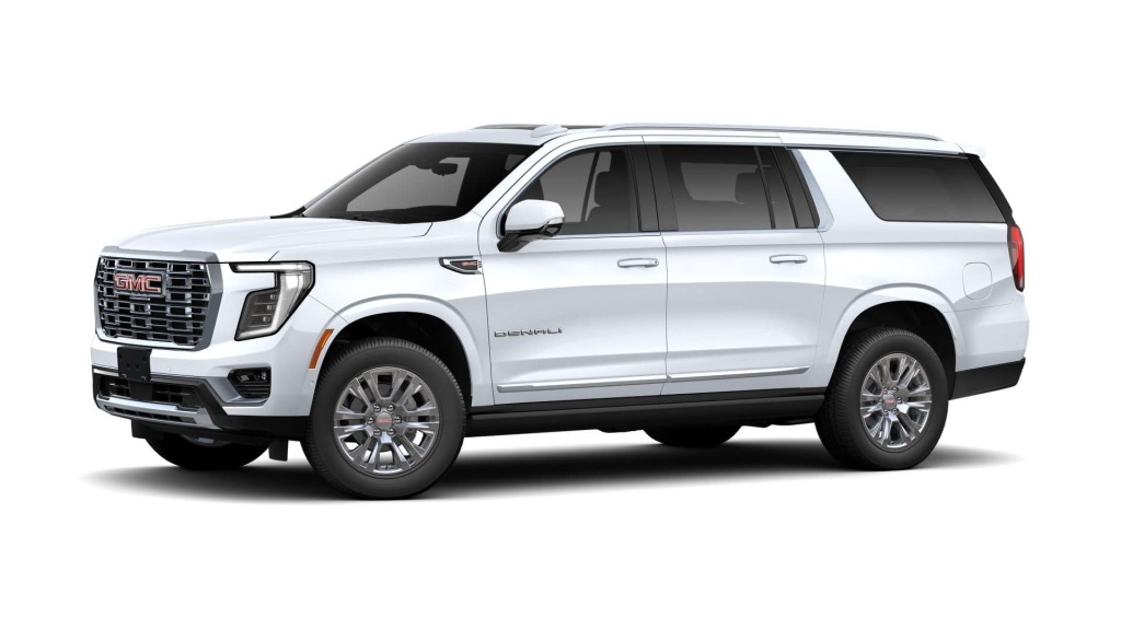 2026 GMC Yukon XL 4WD Denali