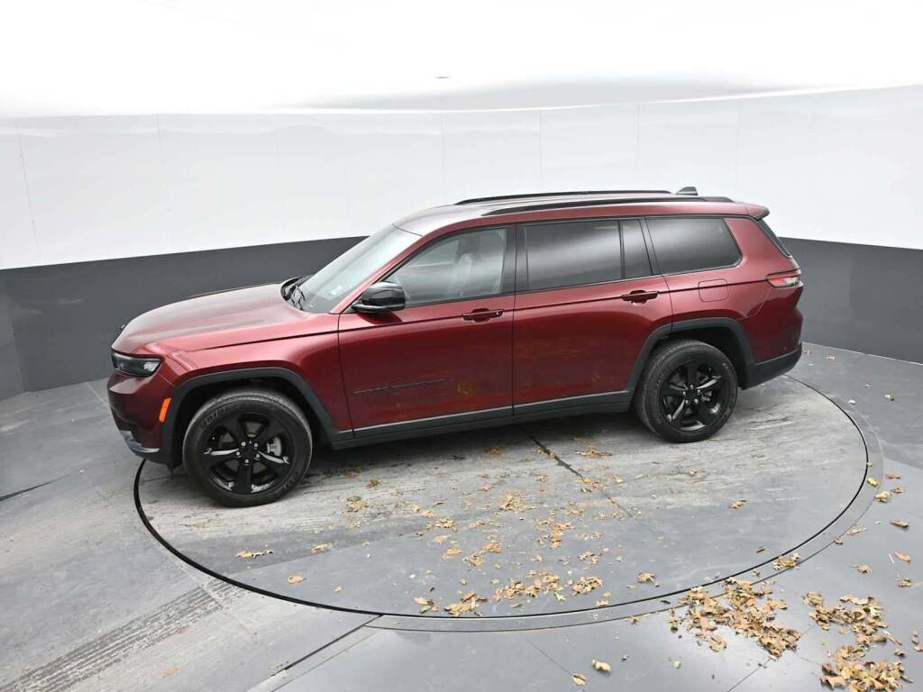 2021 Jeep Grand Cherokee L Altitude 4x4