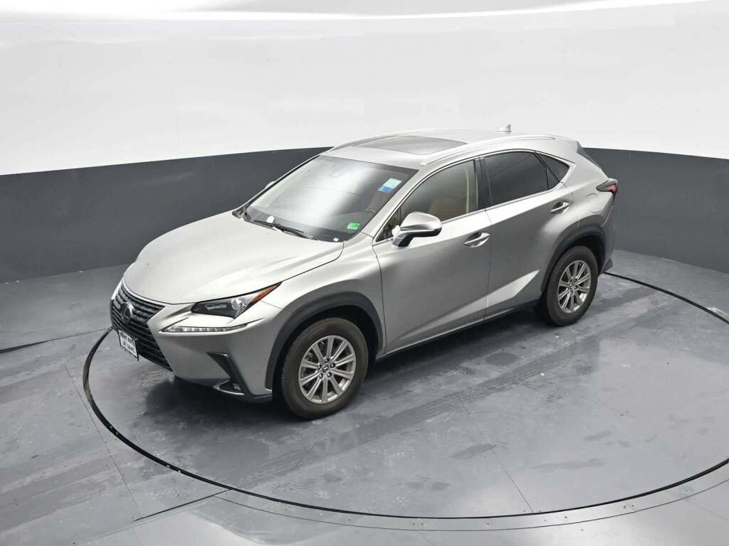 2021 Lexus NX 300 