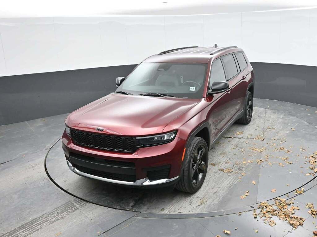 2021 Jeep Grand Cherokee L Altitude 4x4
