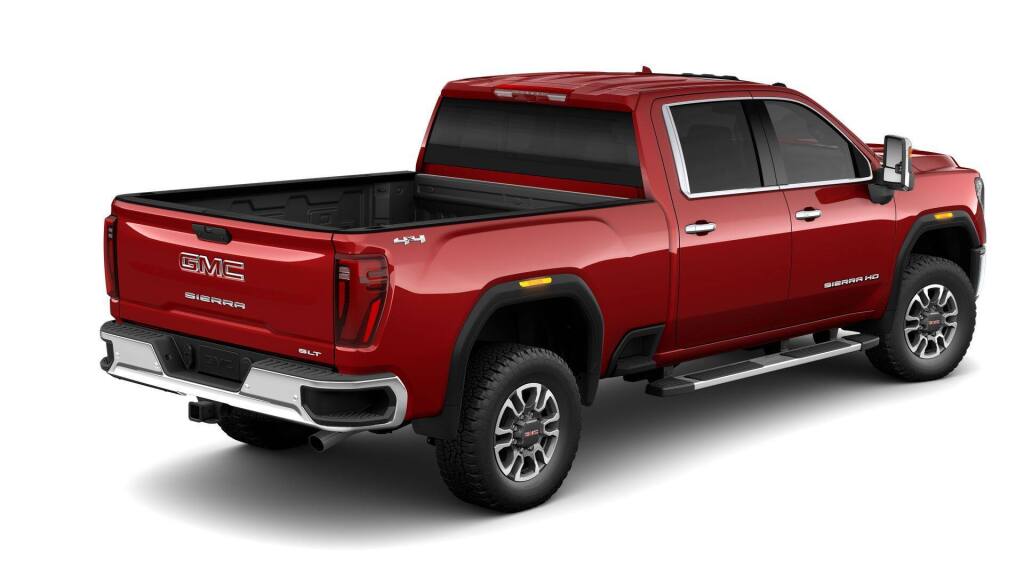 2026 GMC Sierra 2500HD SLT