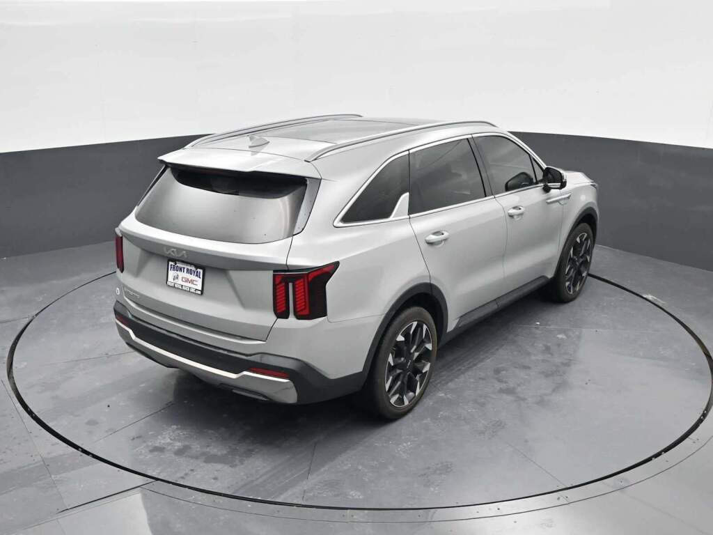 2024 Kia Sorento SX