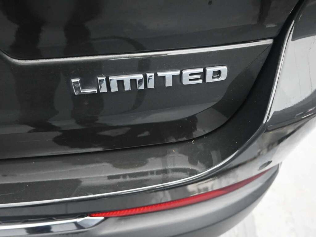 2022 Jeep Grand Cherokee L Limited 4x4