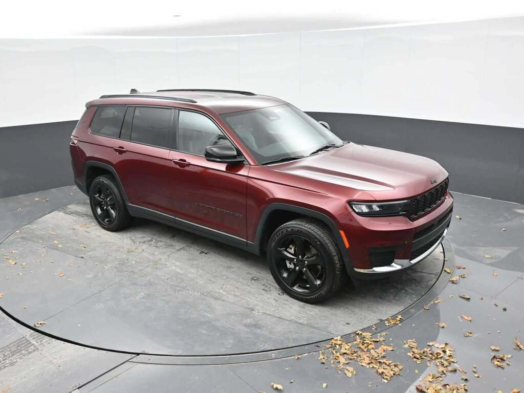 2021 Jeep Grand Cherokee L Altitude 4x4