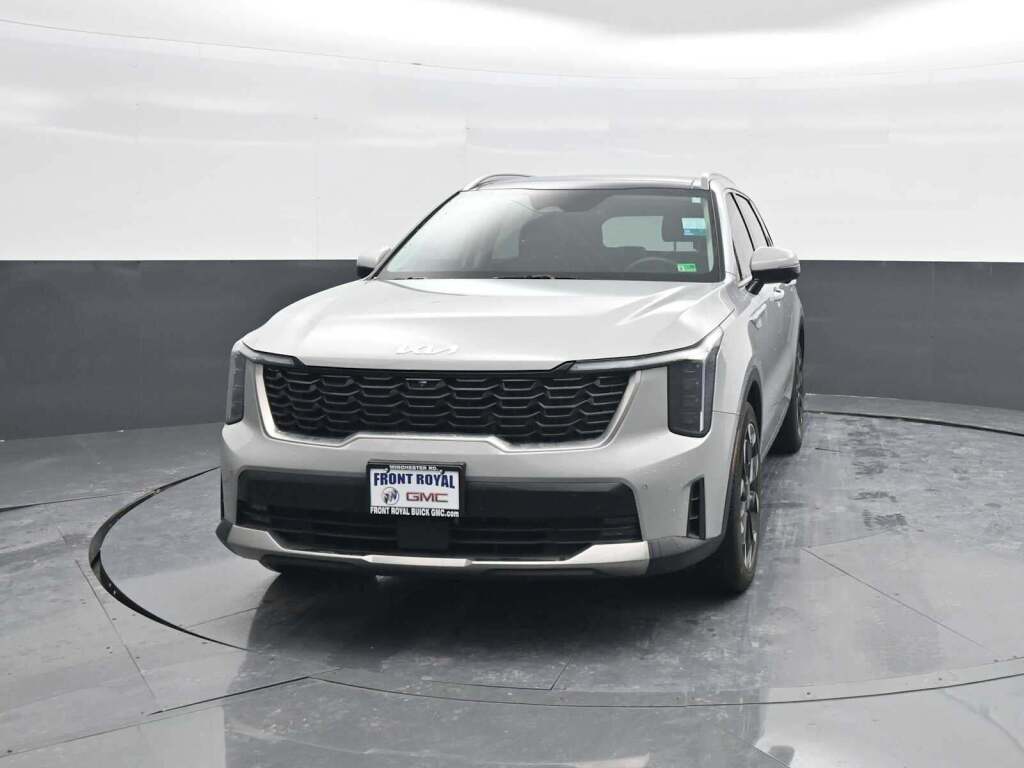 2024 Kia Sorento SX