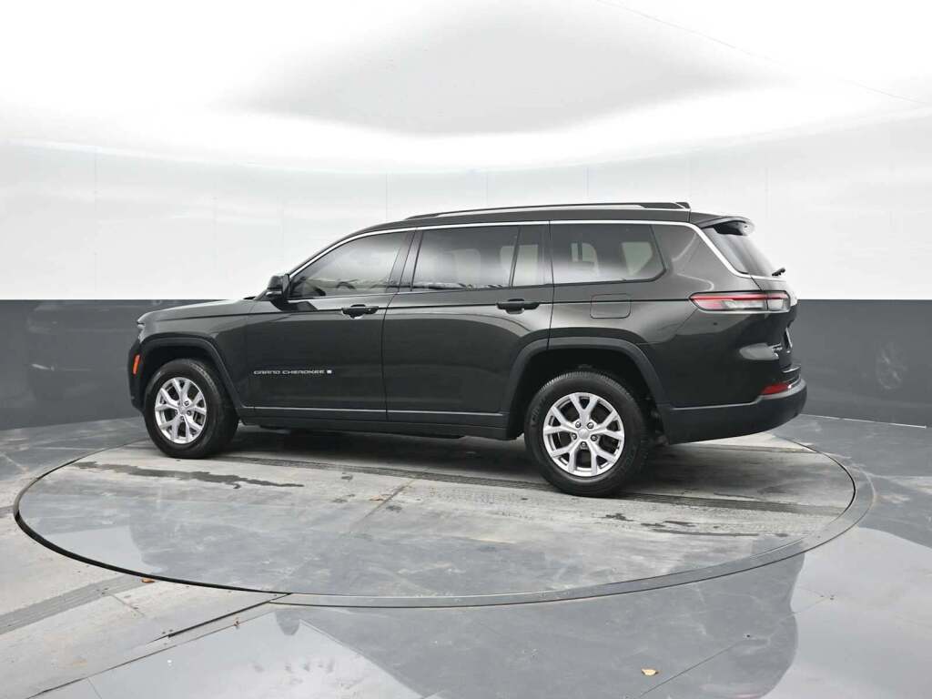 2022 Jeep Grand Cherokee L Limited 4x4