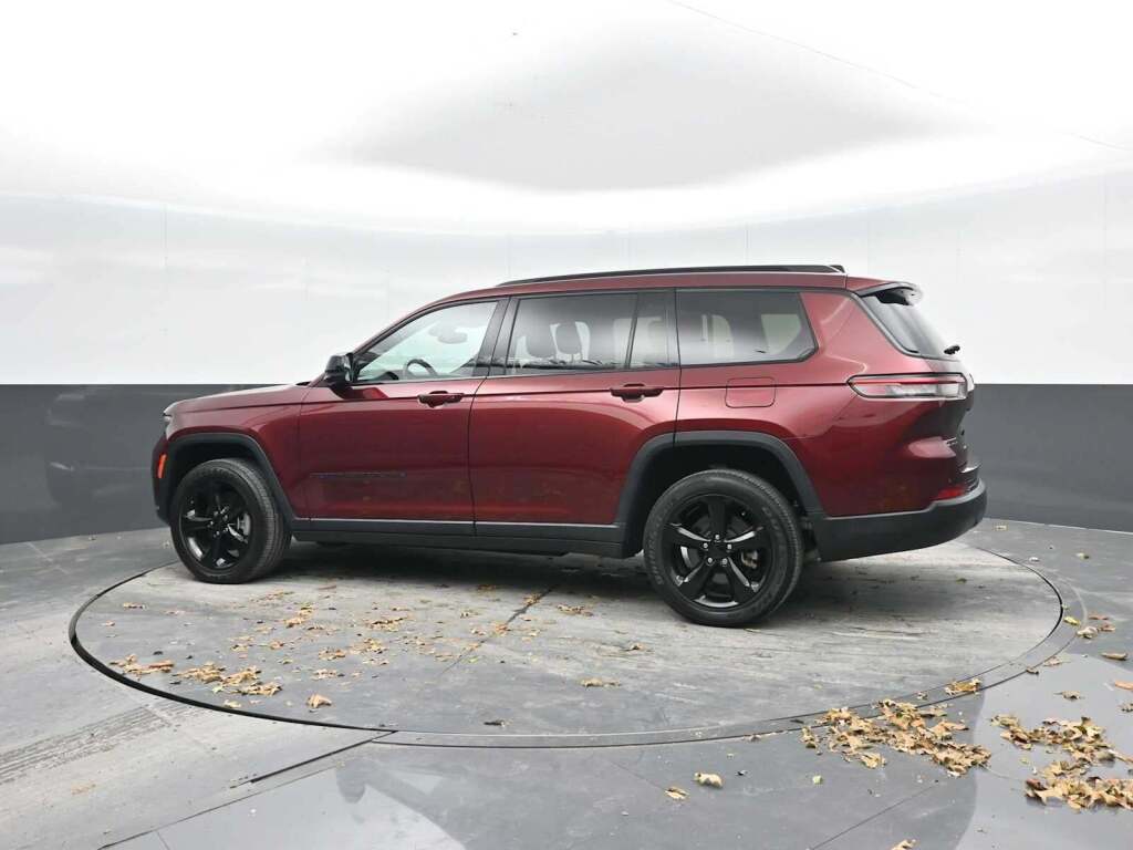 2021 Jeep Grand Cherokee L Altitude 4x4
