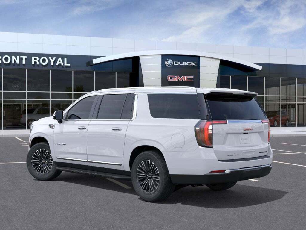 2026 GMC Yukon XL 4WD Elevation