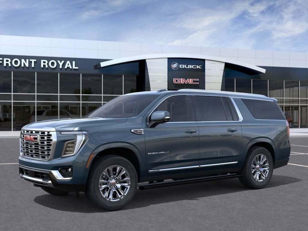 2026 GMC Yukon XL 4WD Denali
