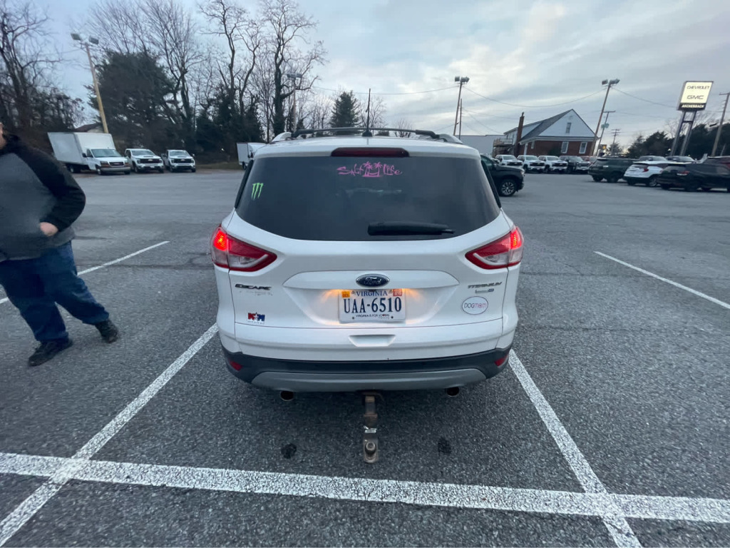 2013 Ford Escape Titanium