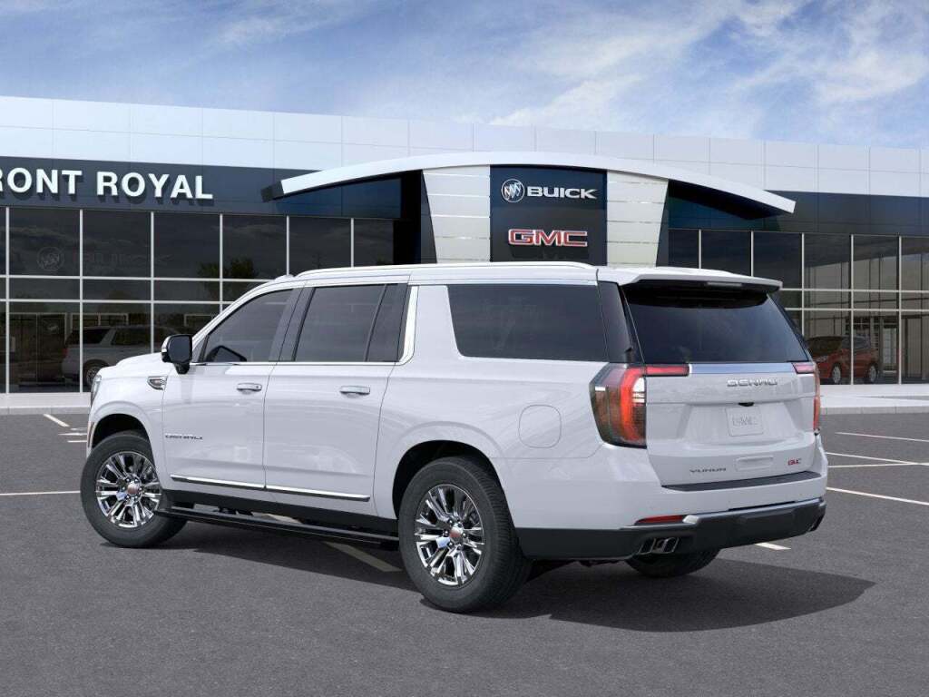 2026 GMC Yukon XL 4WD Denali