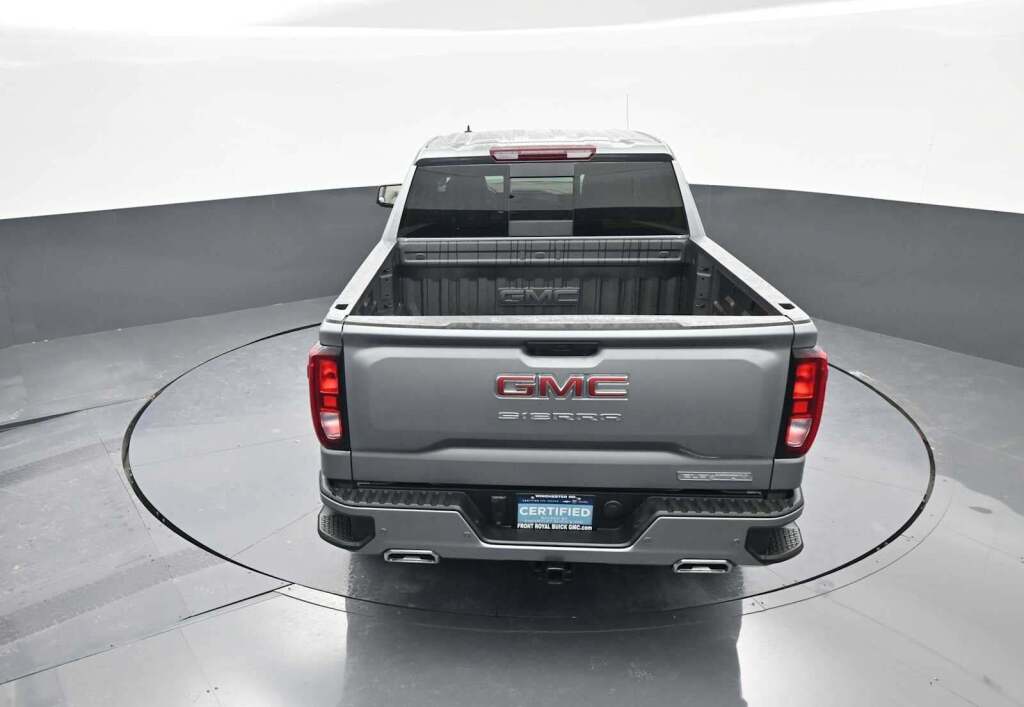 2025 GMC Sierra 1500 Elevation