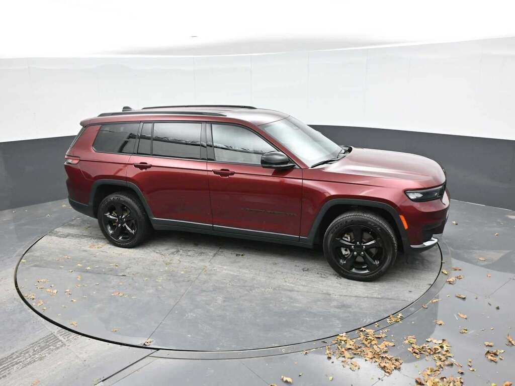 2021 Jeep Grand Cherokee L Altitude 4x4