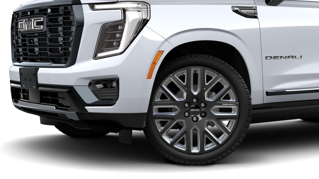 2026 GMC Yukon XL 4WD Denali Ultimate
