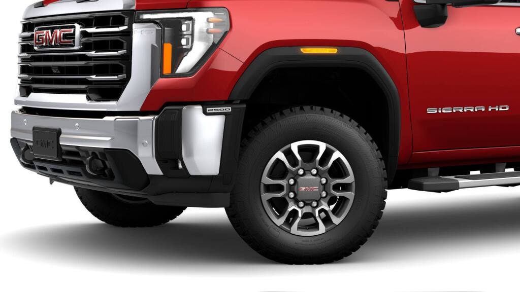 2026 GMC Sierra 2500HD SLT