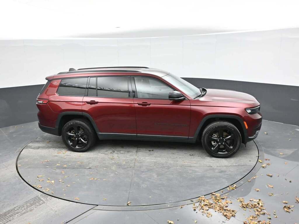 2021 Jeep Grand Cherokee L Altitude 4x4