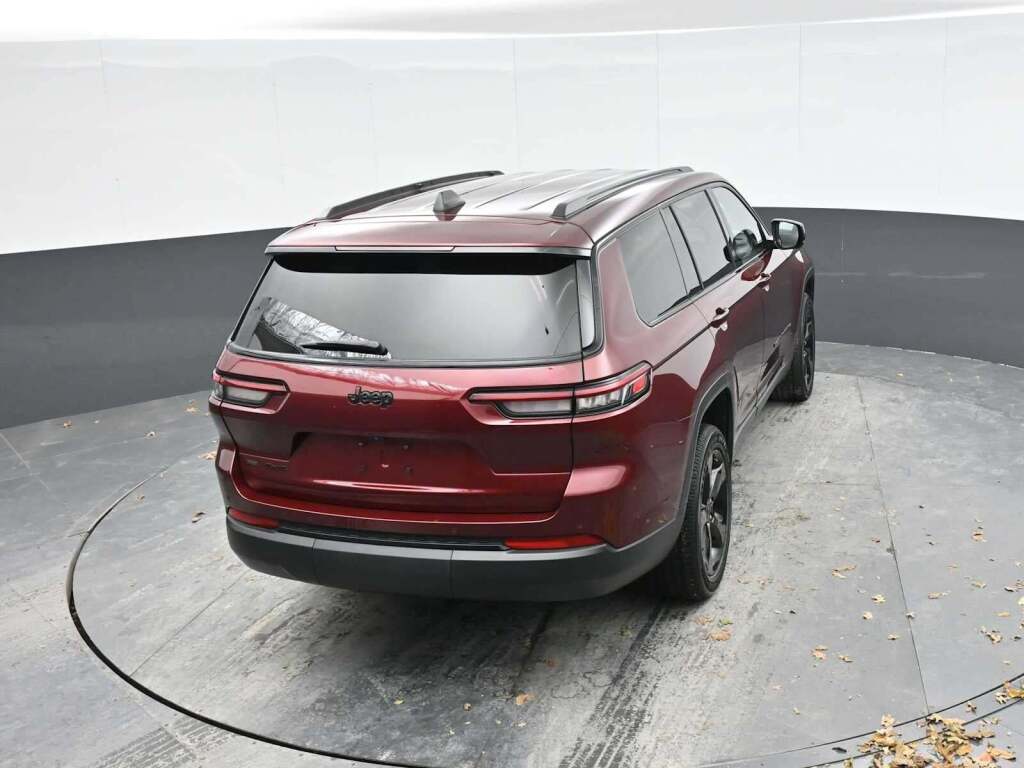 2021 Jeep Grand Cherokee L Altitude 4x4