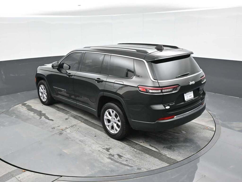 2022 Jeep Grand Cherokee L Limited 4x4
