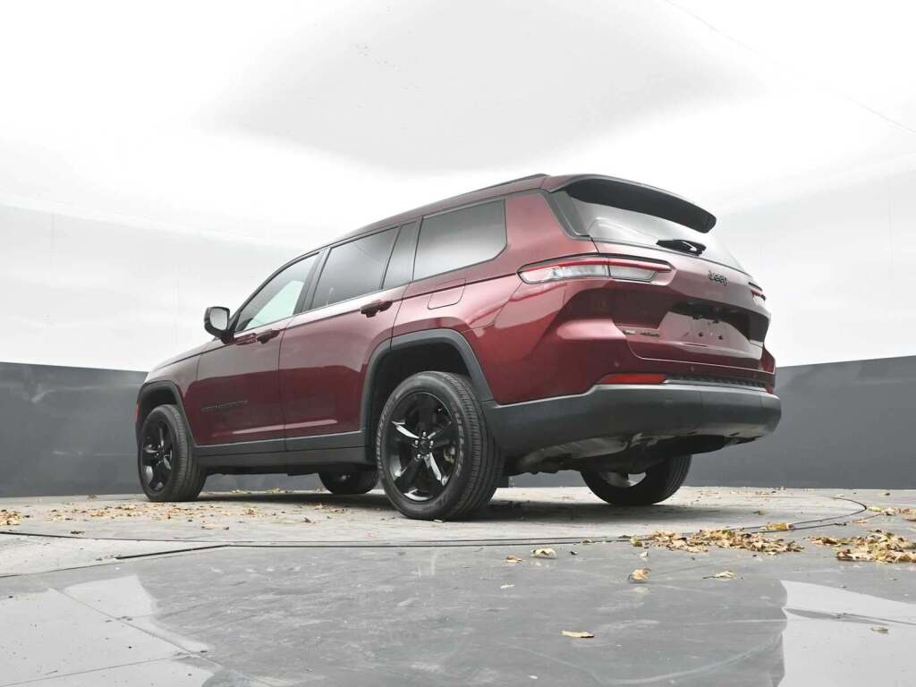 2021 Jeep Grand Cherokee L Altitude 4x4