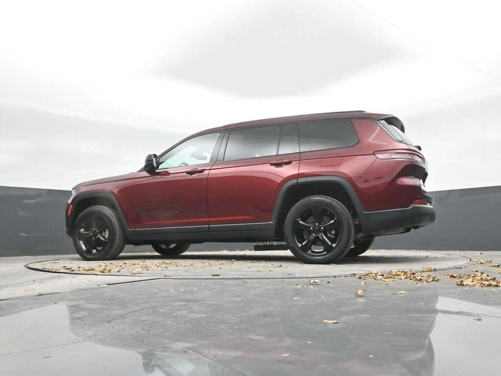 2021 Jeep Grand Cherokee L Altitude 4x4